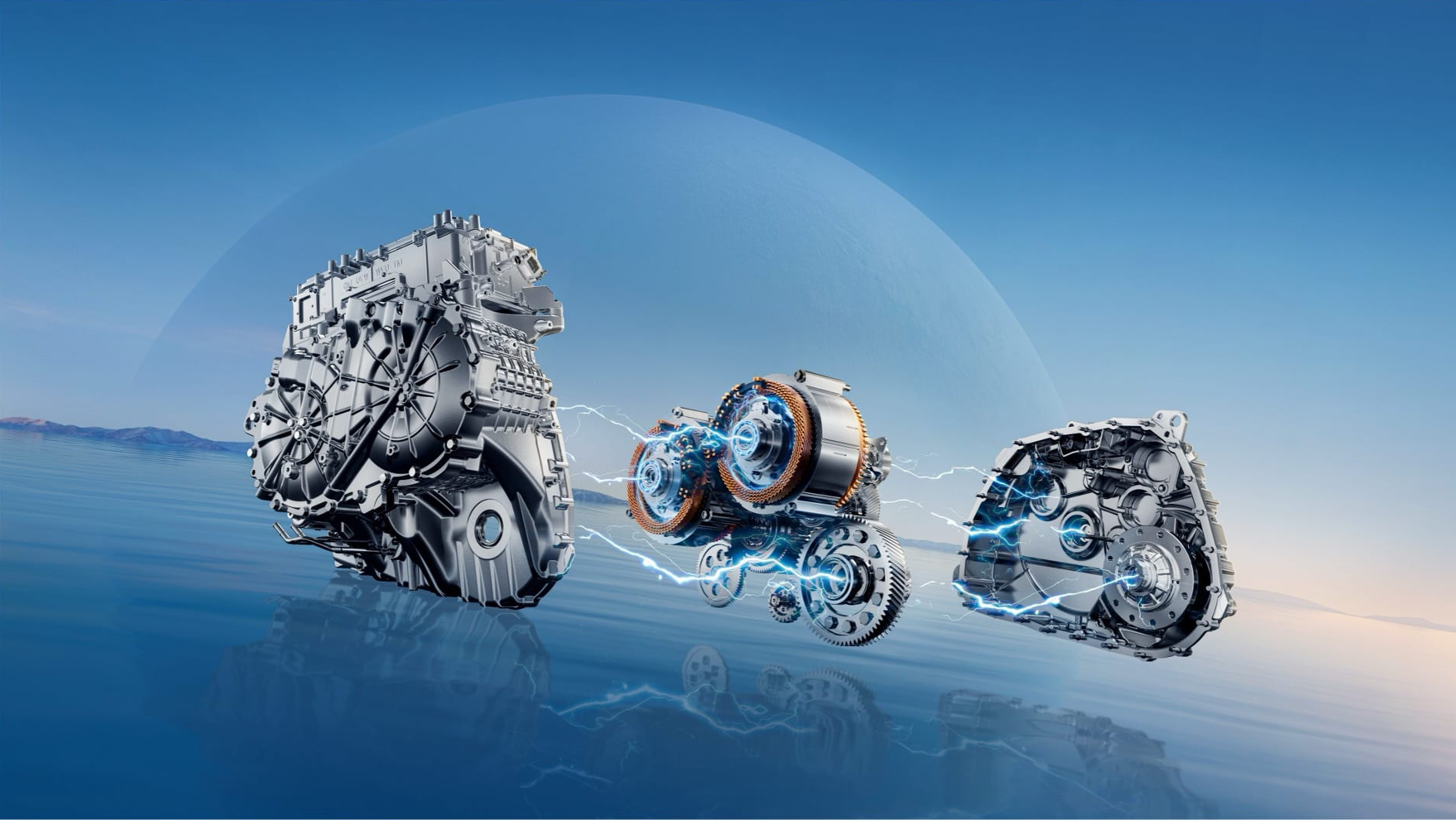 Omoda - 5 - shs - h double - engine - new